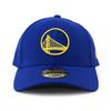 NBA LEAGUE 9FORTY ADJUSTABLE Hat Cap 940 LOW CROWN State Warriors [New Era] [THE CAP] (Golden (Blue)) [Item]