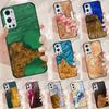 Resin Wood For Realme 13 12 10 11 14 Pro Plus GT 6 5 6T GT7 Pro C55 C53 C51 C21Y C25S C75 C67 C61 Case