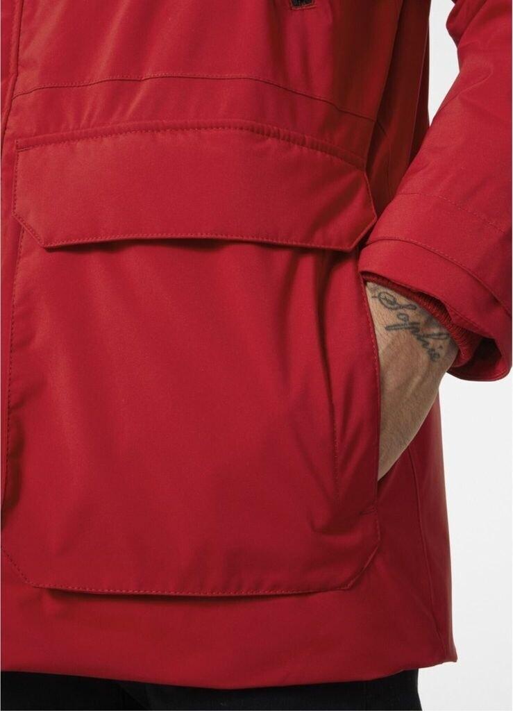Winter Jacket Helly Hansen Reine Parka (53630) Red