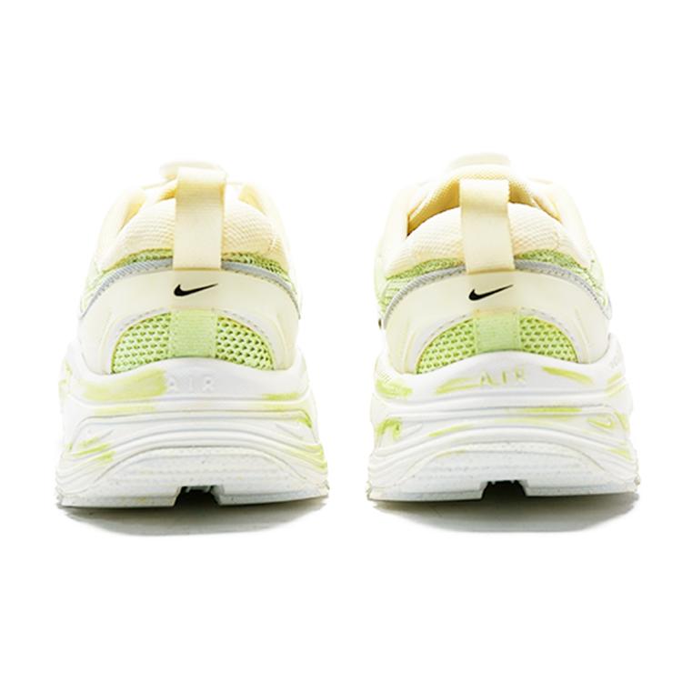 Nike Air Max Bliss Cushioning Height Increasing Low Top Running Shoes Women's Sprout Green Color DH5128-101(Team15-)