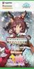 Shadowverse EVOLVE EX Collaboration Pack Musume Pretty BOX [OKN] "Uma Derby"
