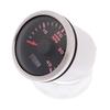 Universal 52mm Tachometer 4000 RPM Marine Tacho Meter with LCD Hourmeter With Red Backlight For Car Boat Yacht RV