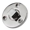 Stainless Steel 2in Drain Plug Boat Hull Screw Hole Ornament for Marine Boats Yacht Ship