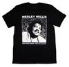 VTG Rock On Chicago Wesley Willis Shirt Kurzarm Schwarz Unisex S-5XL Unisex T-Shirt
