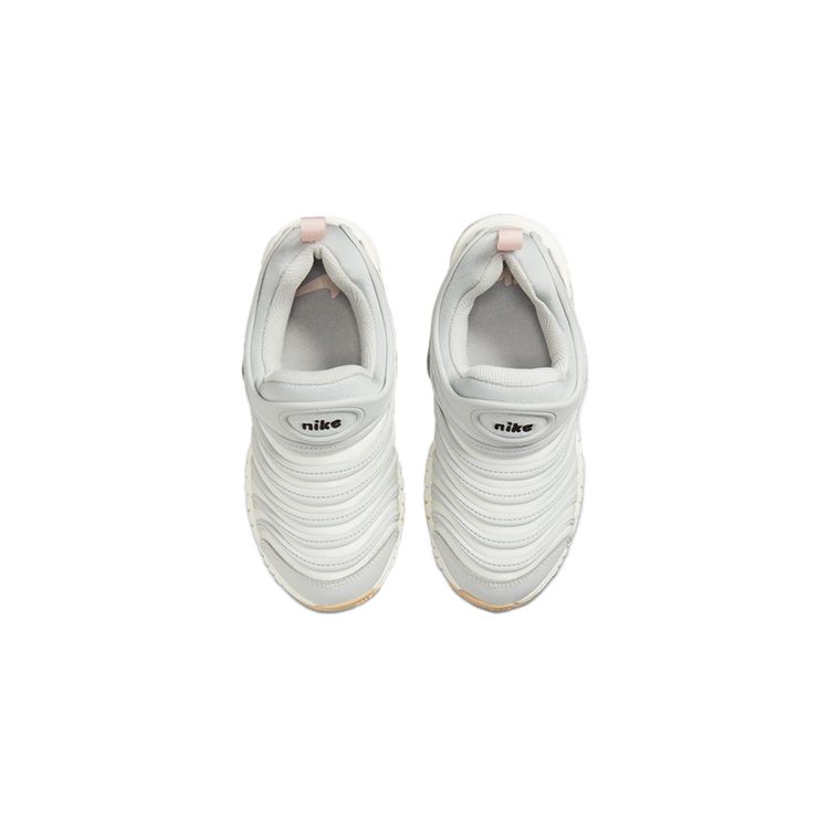 Nike Dynamo Free SE PS Sail Grey Fog Kids Sneakers Sesame Atmosphere DV2962-100