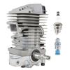 1Pcs 49MM Cylinder For Piston Kit With Spark For MS390, MS290, MS310, 029, And 039 Chainsaws Lawn Machine Accessories