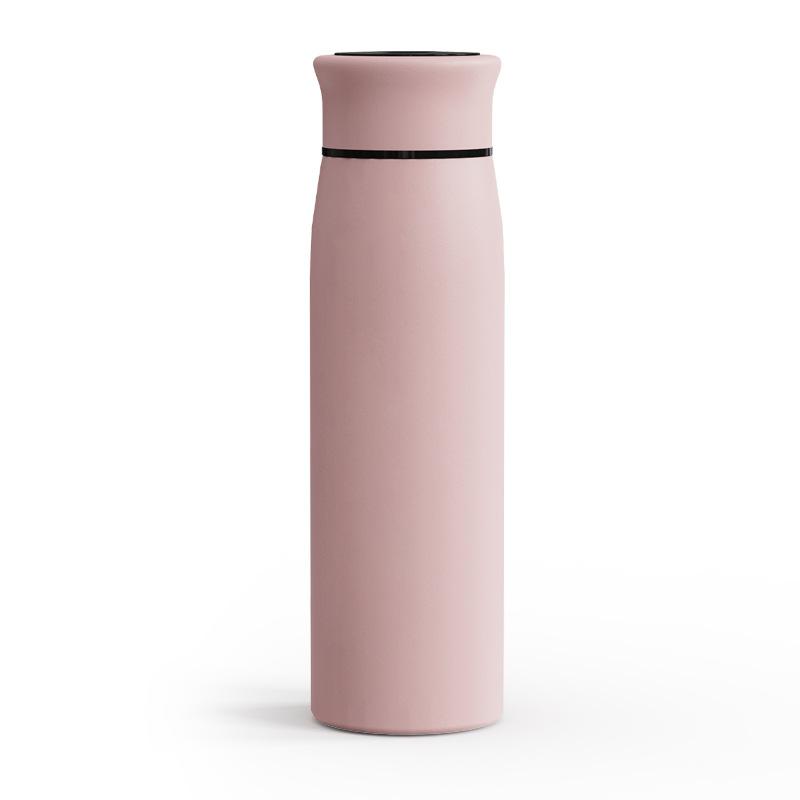 Vakuumbecher aus Edelstahl für Damen und Herren, Geschenk für Studenten, Shake-Cup fürs Büro, Handwärmer