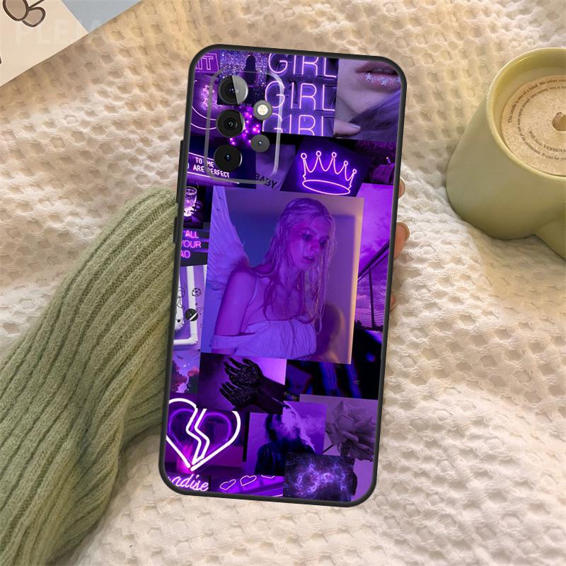 American TV Series Euphoria Case For Samsung Galaxy A35 A15 A55 A53 A33 A13 A36 A56 A26 A16 A22 A32 A52 A54 A34 A05 A06