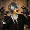Lustige Fischkopfmaske Realistische Fisch-Latexmaske Kopfbedeckung Realistische Karpfenmaske Themenveranstaltungen