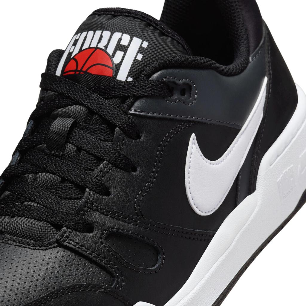 Кроссовки Nike Full Force Low (FB1362-001) черный/антрацит/парус/белый