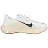 Nike Pegasus Plus Abrasion Resistant Low Top Running Shoes Men's Beige White Black Sneakers FQ7261-006