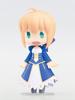 GOOD SMILE COMPANY GOOD SMILE Order Pendragon Plastic Painted Movable Figure HELLO! Fate/Grand Saber/Altria Non-Scale