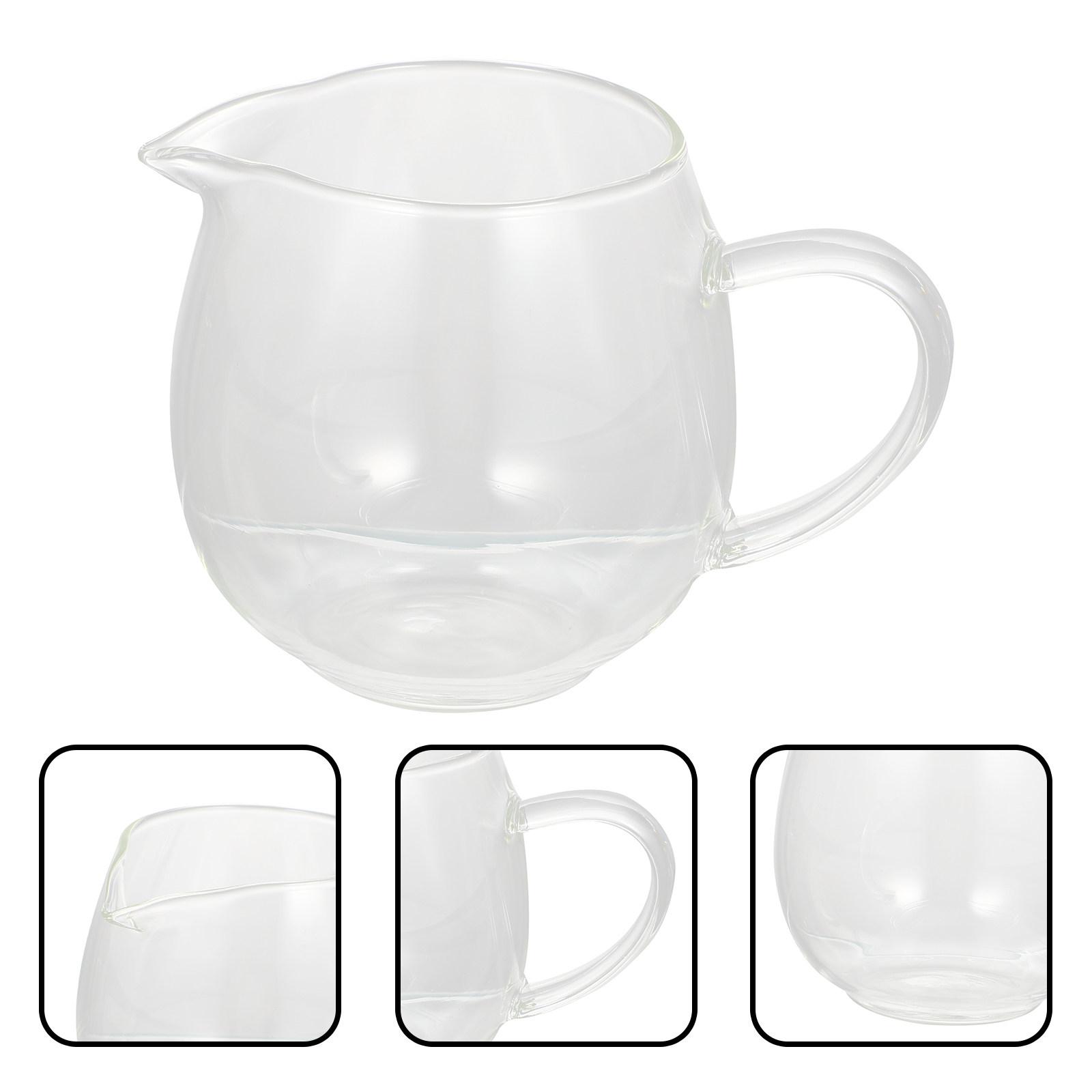 

1Pcs Tea Distributor Heat-Resistant Glass Teacup Household Kitchen Hot Tea Cup Elegant Design Easy Clean Drinking Cup other