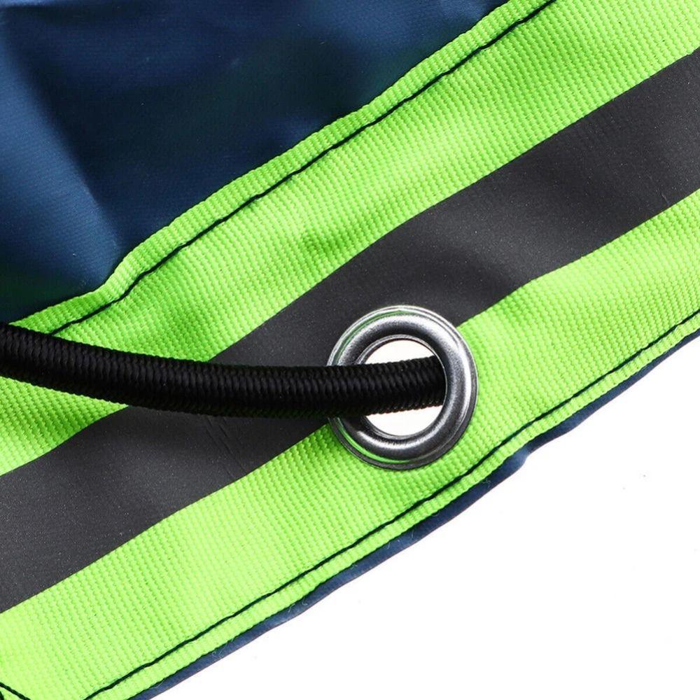 420D Oxford Car Tarpaulin Trailer Cover Universal Trailer Protective Cover  Cars Transport