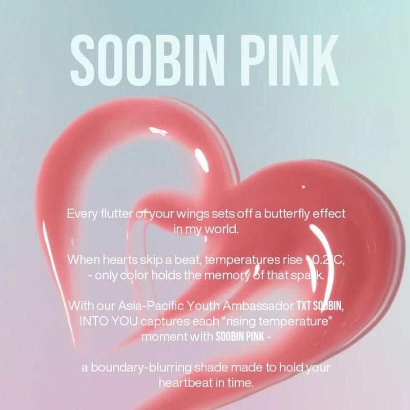 INTO YOU - Complete Rise in Temperature Bare Tint Lippenbalsam - BT10 (Premium Edition)