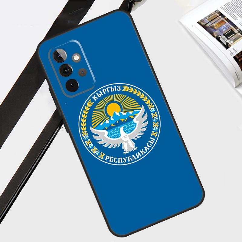 

Kyrgyzstan Flag Case For Samsung Galaxy A06 A56 A36 A26 A16 A54 A34 A14 A12 A22 A32 A52 A13 A53 A15 A35 A55 Samsung A54 5G