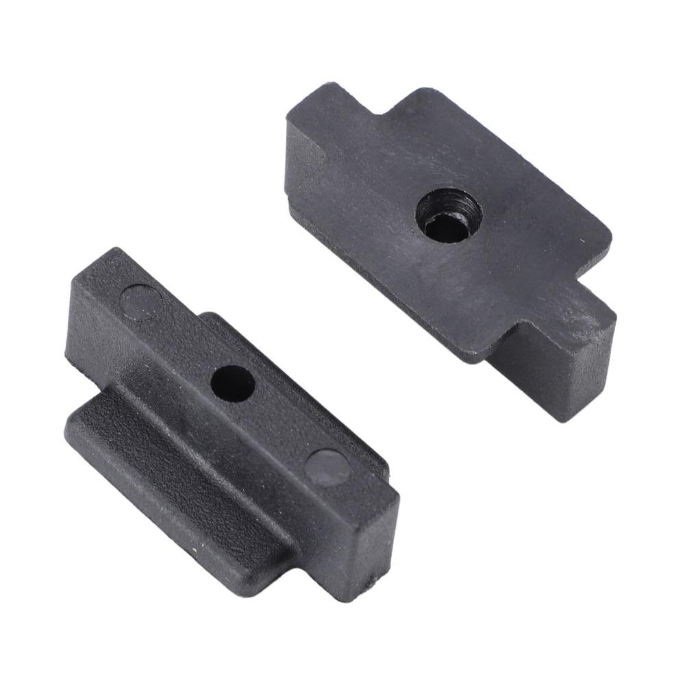 100pcs With Metal Screws Hidden Deck Fasteners Easy Installation Composite Decking Clips Deck Board