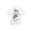 New Nike X Stussy The Wide World Tribe T Shirt DV1774-100