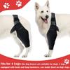 Cat Leg Protector Reduces Pain Injury Recover Legs Wrap Pet Knee Pads Dog Support Brace