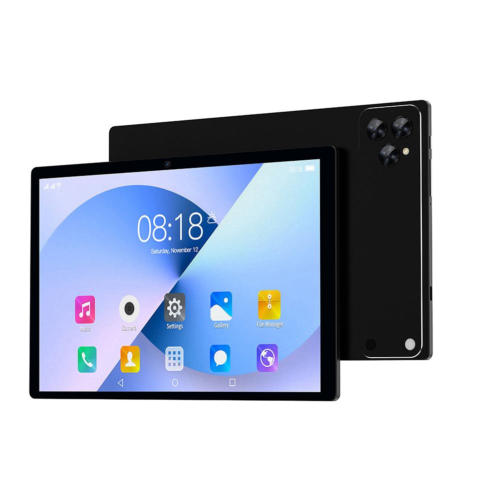 Neue 10,1-Zoll-Tablets 4G LTE Anruf Octa-Core 6 GB RAM 128 GB ROM Dual-GPS Bluetooth Wi-Fi Google Tablet-PC