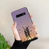 Anime A Silent Voice Phone Case For Samsung S 9 10 20 21 22 23 30 23plus Lite Ultra FE S10lite Fundas