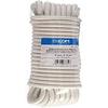 Legno 10 m - EDM - Gomma elastica ad alta tensione - Calibro 8 mm - Colore bianco