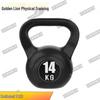 Golden Lion 14KG Fitness Kettlebell