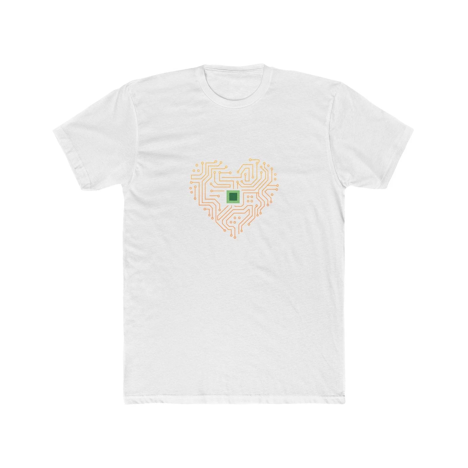 For The Love of Tech Geek T-Shirt M