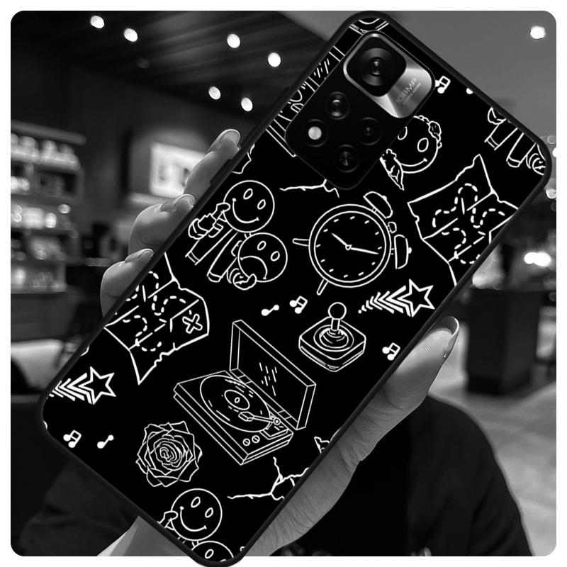 Life Is Strange Case For Xiaomi Redmi Note 12 11 10 8 9 Pro Note 12S 9S 10S 11S Cover For Redmi 10C 12C 9C