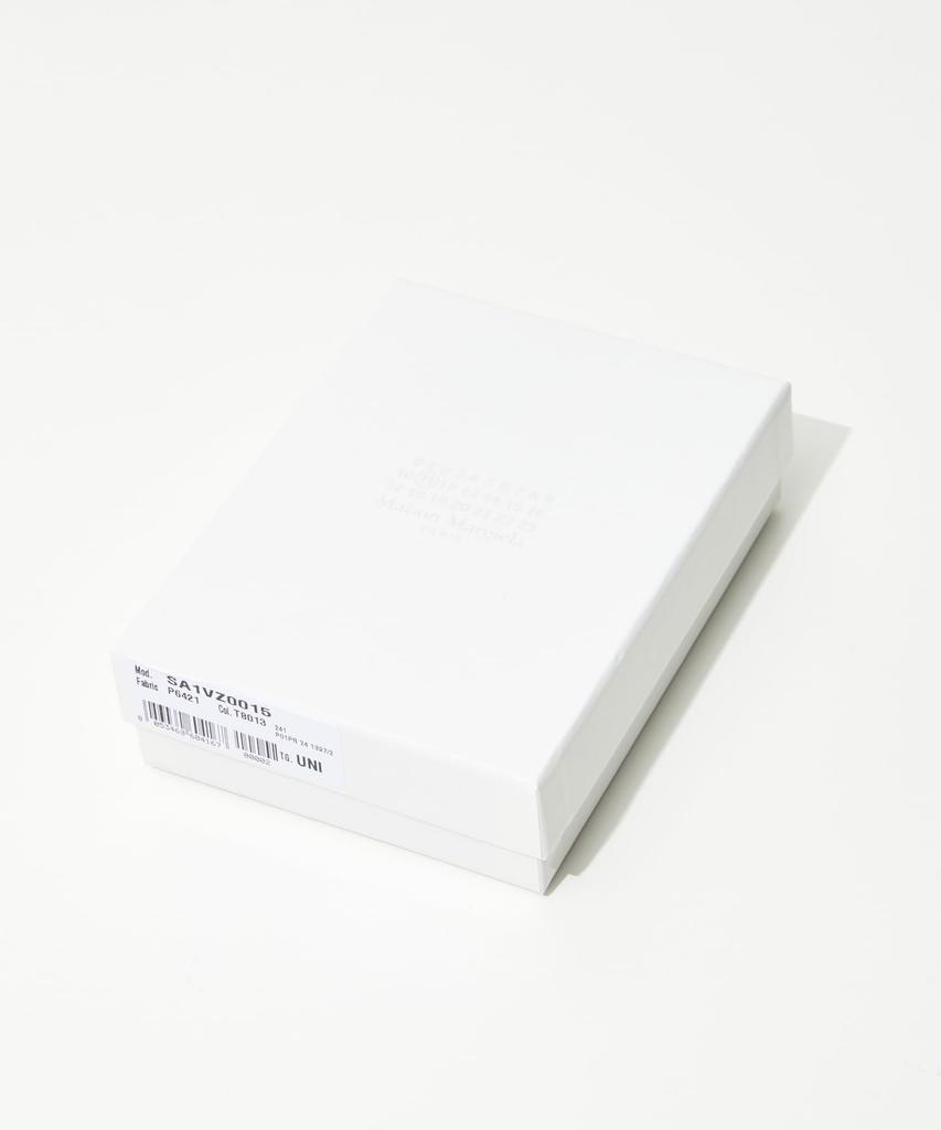 Maison Margiela AirPods Case SA1VZ0015P6421 BLACK [Used]