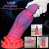 Extra Large Realistic Dildo - Silicone G-Spot Stimulator for Women, Hands-Free Anal & Vaginal Adult Toy with Strong Suction Cup