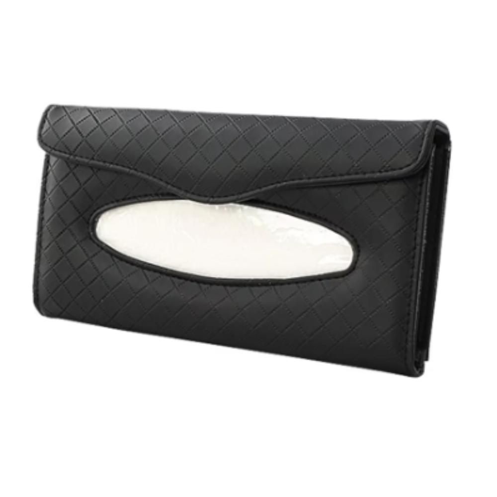Simple Design Car Tissue Box Car Hanging Car Napkin Holder Dispenser  Auto Interior