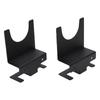 Angle Grinder Holder Wall Mount Polisher Storage Rack Stand Hanger Bracket for 5 Inch Polish Cutter