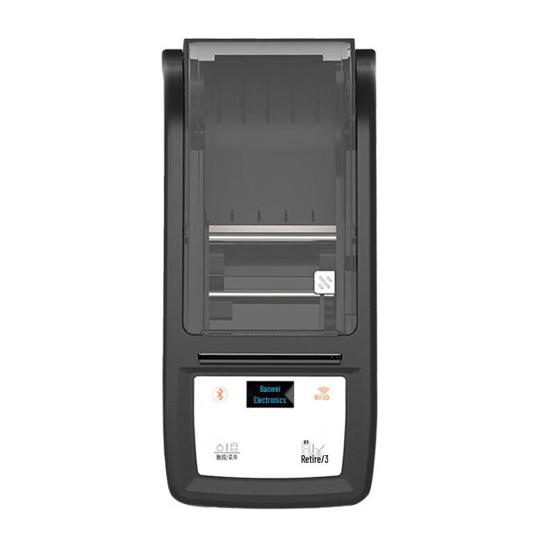PW Baowei WiFi Thermal Transfer Label Printer