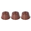 51-100ML Capacity Reusable Coffee Pod Coffee Machine Accessory  For Rich Crema Version