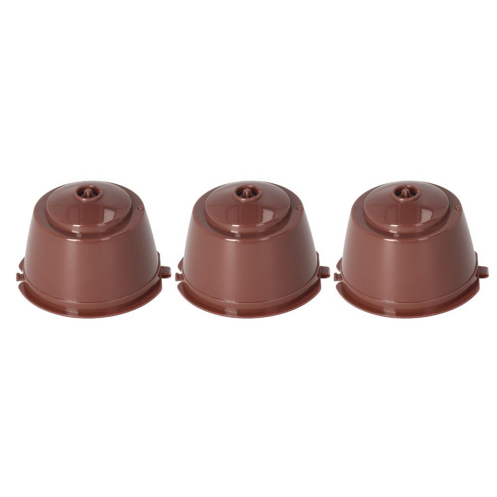 51-100ML Capacity Reusable Coffee Pod Coffee Machine Accessory  For Rich Crema Version