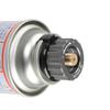 Gas Cylinder Converter Self Sealing Bracket Propane Adapter Quick Connection Accessories Camping Supplies Durable Outdoor