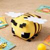 Bee Plush Toys Game Bee Plush Soft Stuffed Animals Toys for Children Kids Gifts 18CM