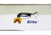 U-shaped Photoelectric Sensor, 15MM Slot, Three-Wire PNP, Normally Open, Customizable