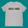Music Band T-Shirt