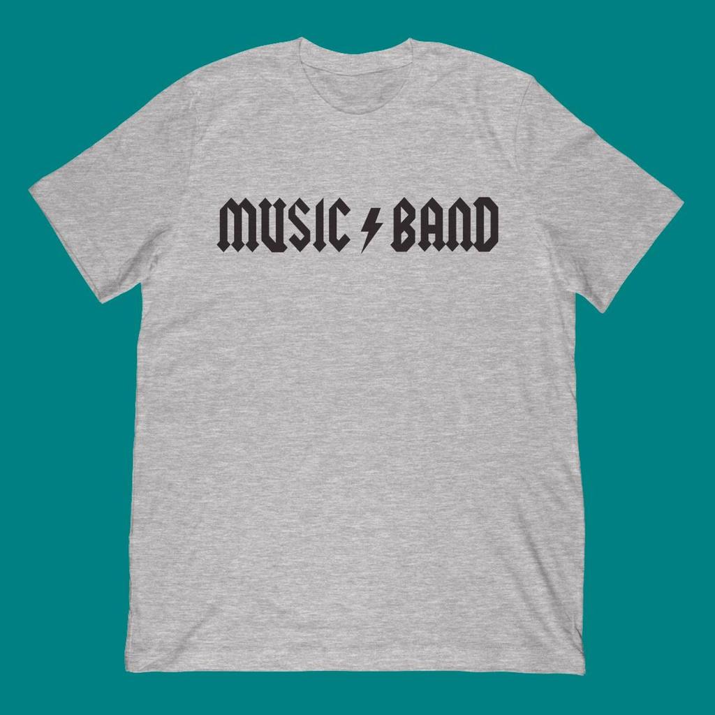 Music Band T-Shirt