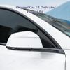 Car Rearview Mirror Protector For Tesla Model YL 2026 / Y Luanch Juniper 2025 2026 Mirror Protector Vehicle Anti-collision Strip