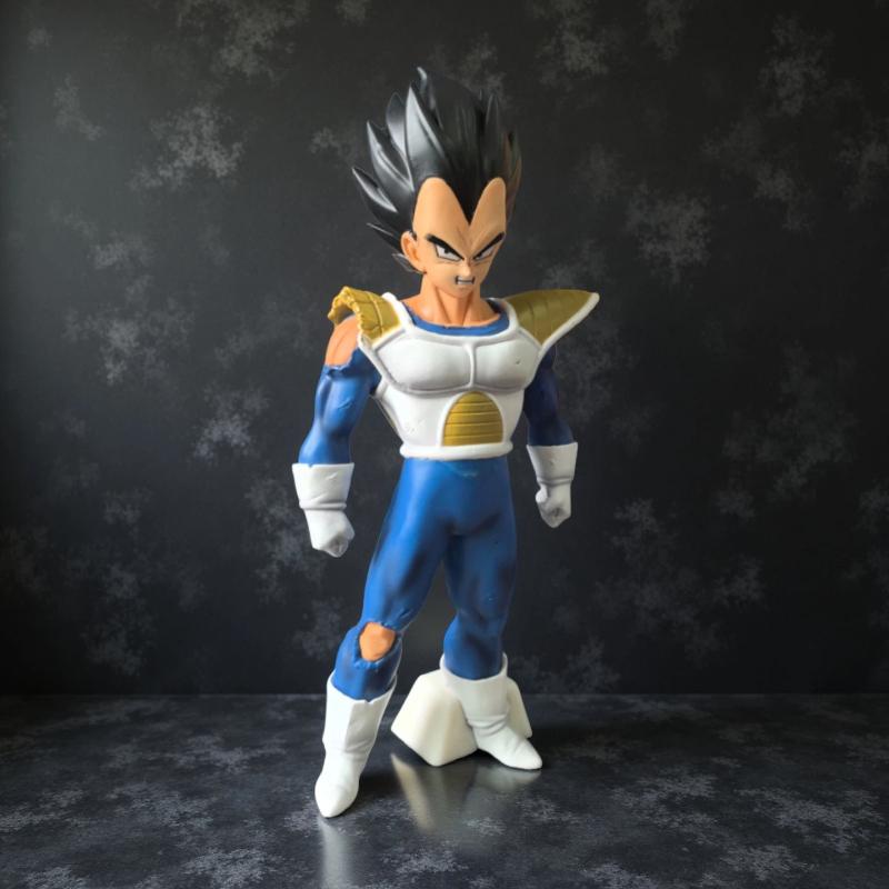 

В наличии Сфера Дракона 22 см Веджета Saiyan Battle Suit ПОЛИВИНИЛХЛОРИД Фигурка Действия Достойная Коллекционеров Статуэтка из Аниме Настольное Украшение