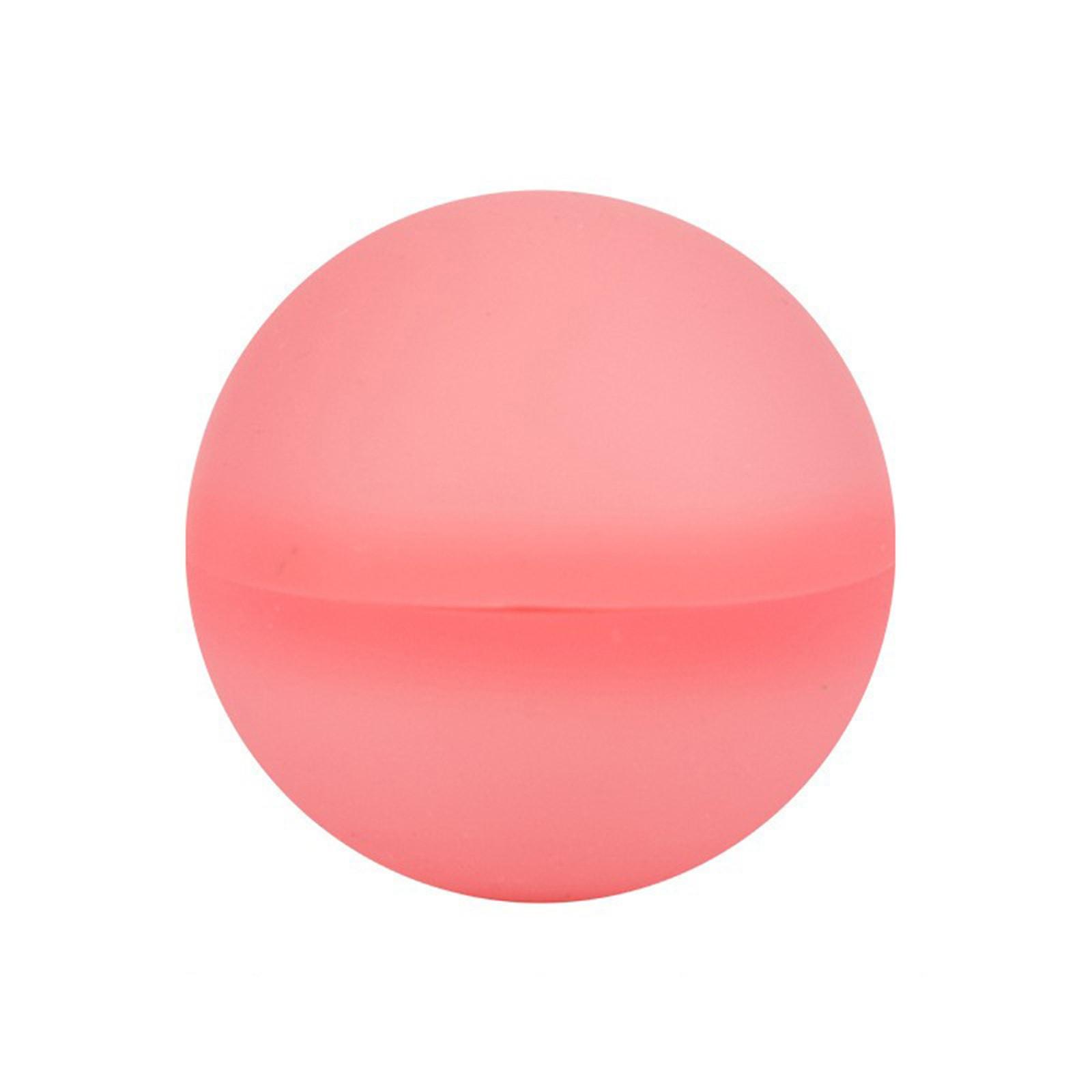 

1 шт. oons для детей и взрослых, самозапечатывающиеся в ассортименте водяные бомбы, игрушка для водной битвы, летние игрушки для игры в воде, игрушка One Size красный