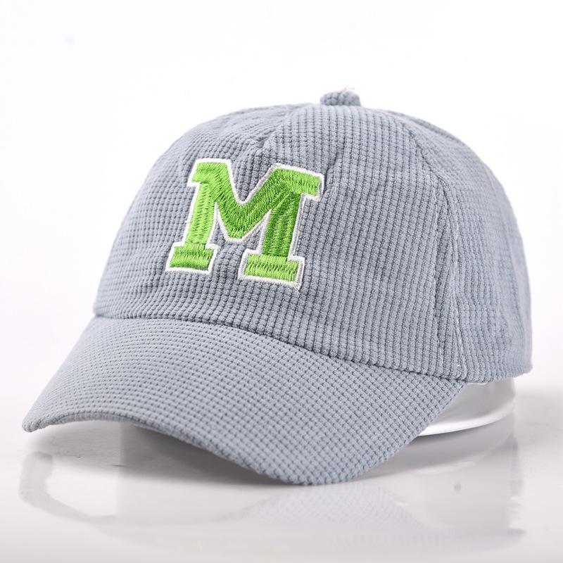 

Spring/Summer Cartoon Baby Sun Hat - Sunshade Baseball Cap for Infants Circumference 48-50 cm (Recommended for ages 1-4)