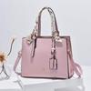New Bag 2023 Fashion Scarf Handbag Fashion Women's One Shoulder Crossbody Bag Simple Small Square Bag