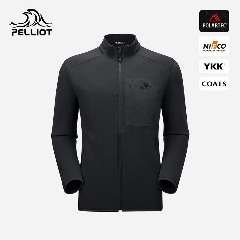 PELLIOT P-Series Men's Fleece Warm Hiking Jacket