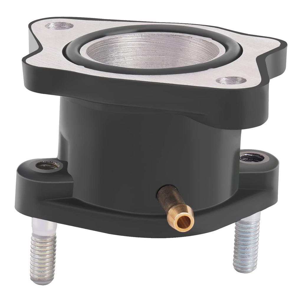 AHL Motorcycle ATV Intake Manifold Inmani Insulator 27mm PZ27 Compatible Model: CG 125cc 150cc