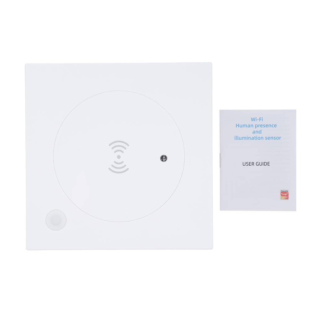 Human Presence Sensor Detect Human Presence None Status Body Motion Detector BT5.0 2.4GHz WiFi
