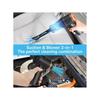 Pretocter Cordless Car Vacuum Cleaner Handheld Vacuum Cleaner Portable Use For Car & Home and Electronic Equipment Dust Collector Keyboard Cleaningni